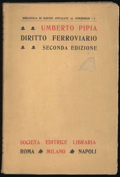 Diritto Ferroviario