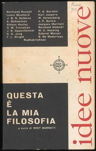 Questa è la mia filosofia