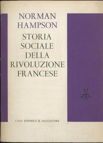 Storia sociale della Rivoluzione Francese