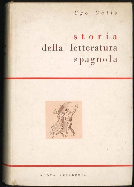 Storia della letteratura spagnola