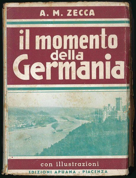 Il momento della Germania