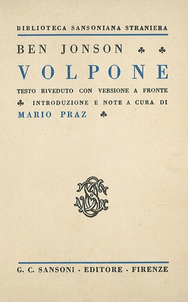 Volpone