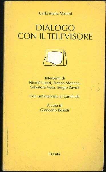 Dialogo con il televisore
