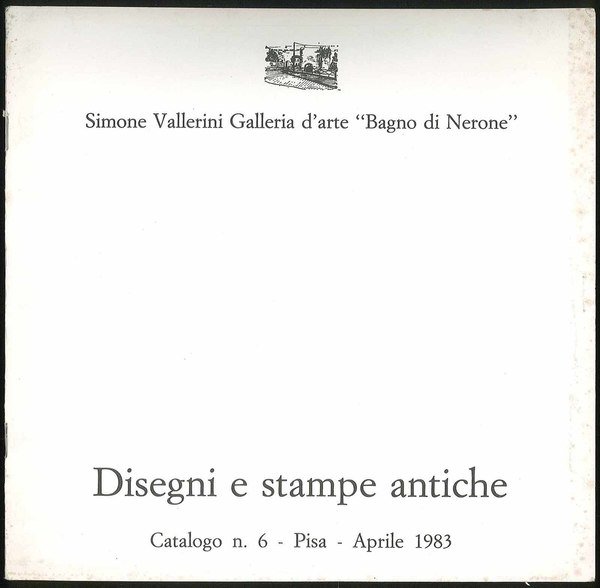 Disegni e stampe antiche n.6