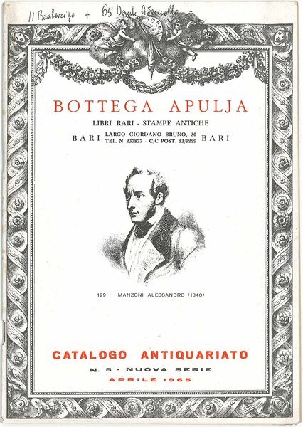 Catalogo Antiquariato n.5