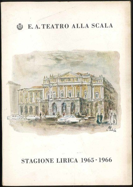 Stagione lirica 1965-1966 - Gershwiniana