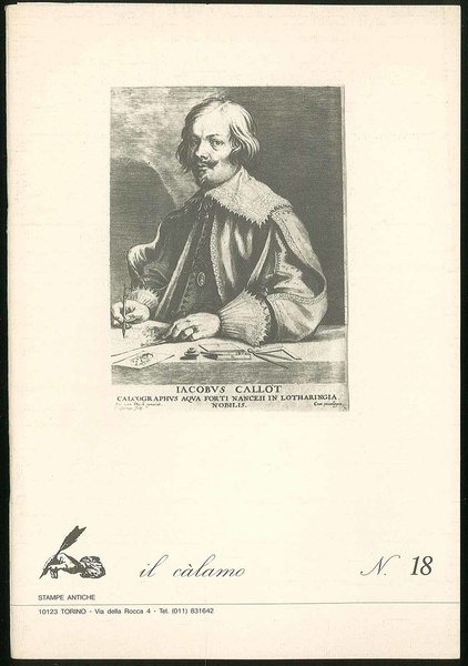 Incisioni di Jacques Callot
