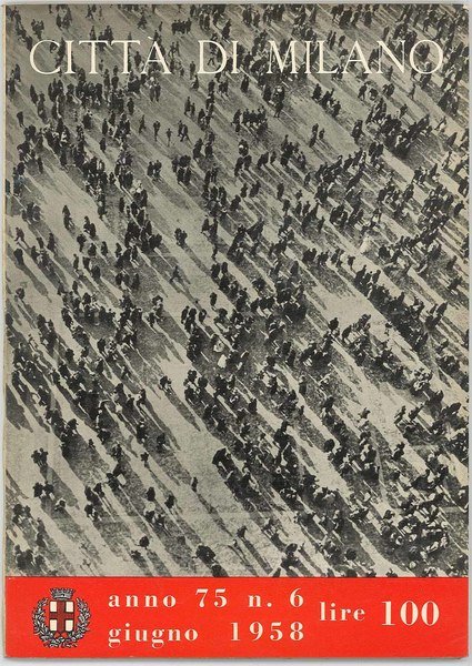 Città di Milano n. 6 1958