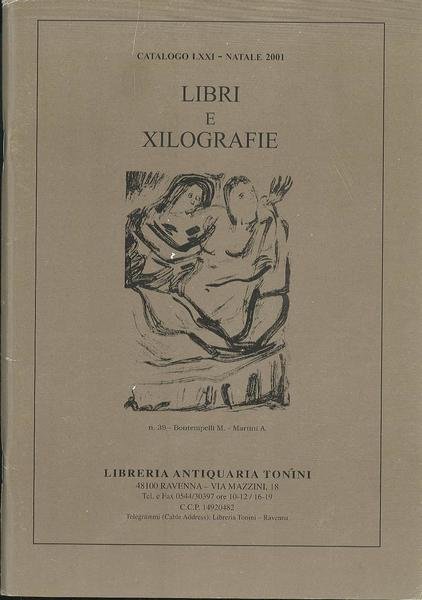 Libri e xilografie