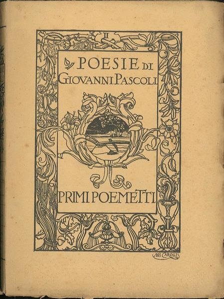 Primi poemetti