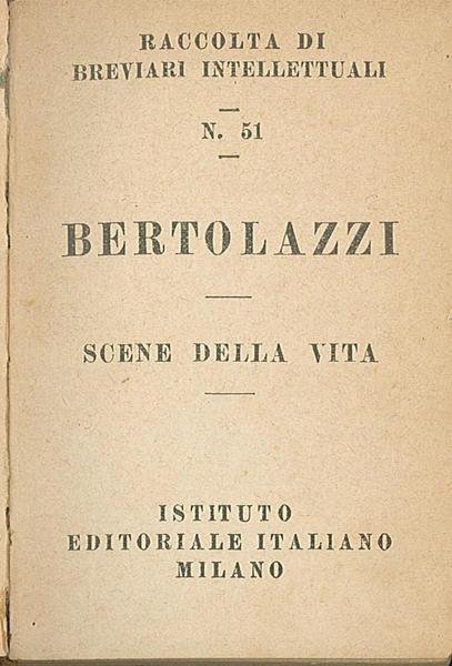 Scene della vita