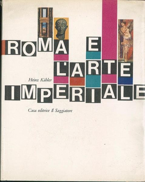 Roma e l'arte imperiale