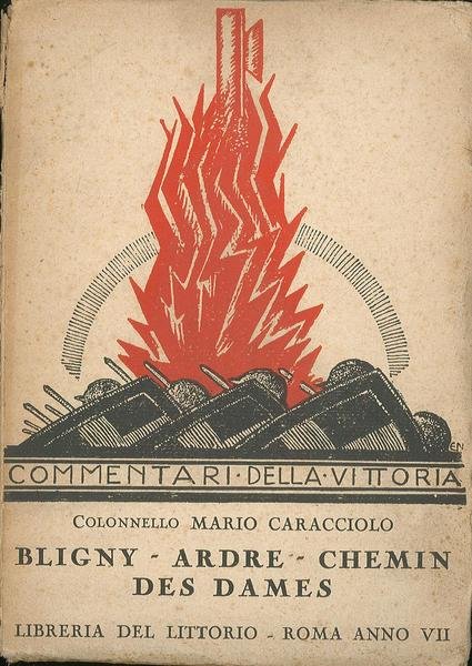 Bligny - Ardre - Chemin des Dames