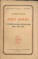 John Dewey e il pensiero pedagogico contemporaneo negli Stati Uniti