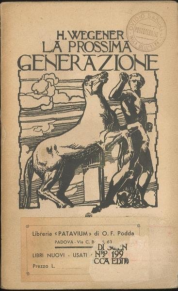 La prossima generazione