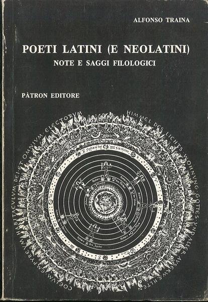 Poeti latini (e neolatini) - Note e saggi filologici