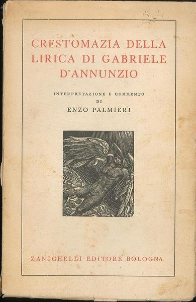 Crestomazia della lirica