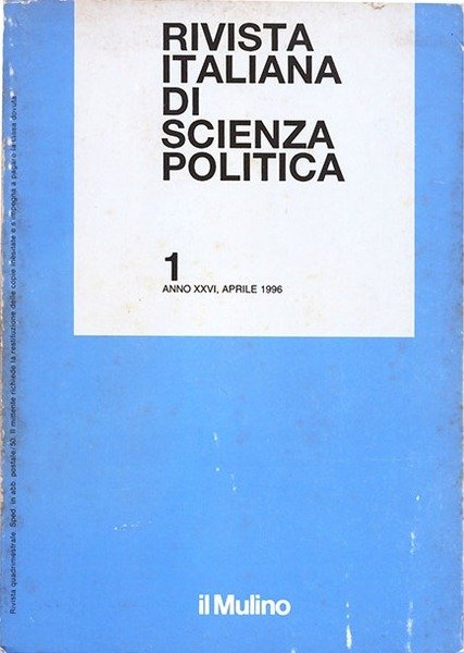 Rivista Italiana di Scienza Politica