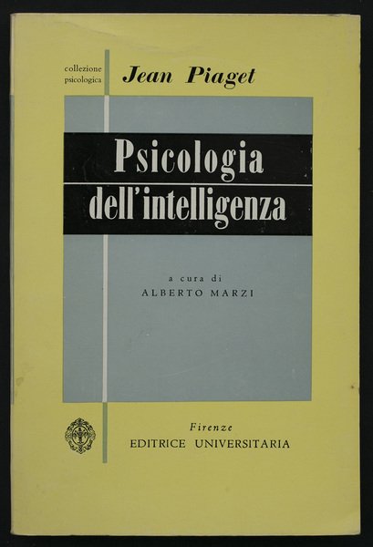 Psicologia dell'intelligenza