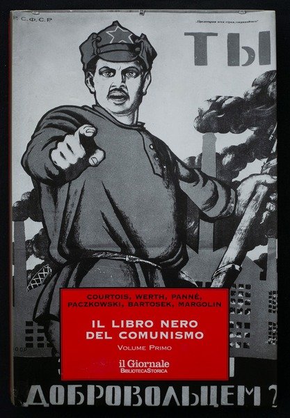 Il libro nero del comunismo