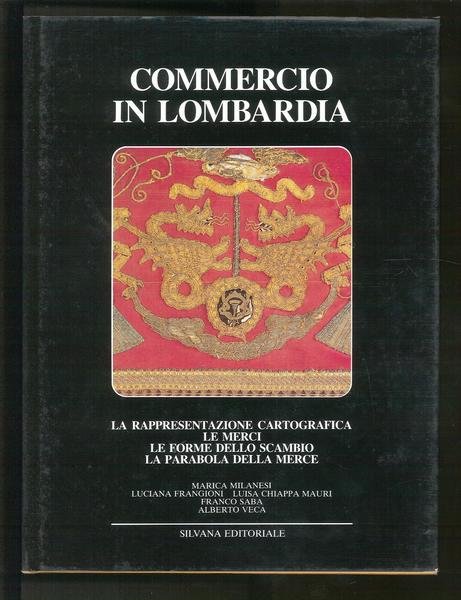 Commercio in Lombardia - vol I