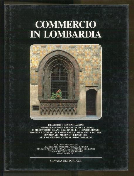 Commercio in Lombardia - vol II