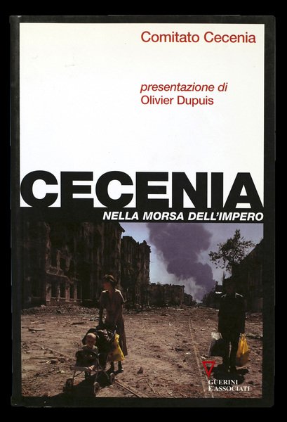 Cecenia nella morsa dell'impero
