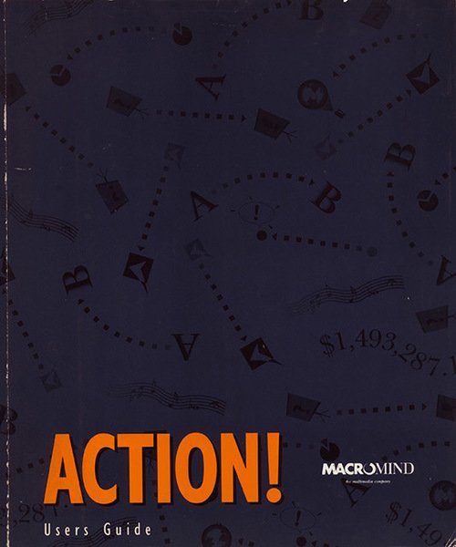 Action! Users Guide
