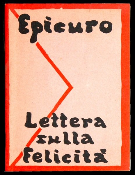 Lettera sulla felicità