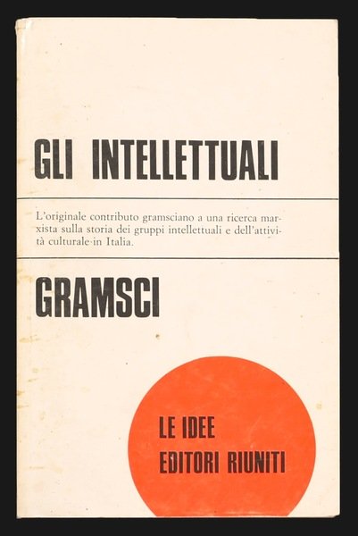 Gli intellettuali