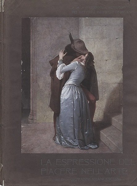 La Espressione del Piacere nell’Arte