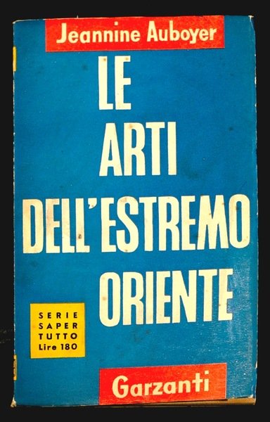 Le arti dell'estremo oriente