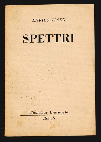 Spettri