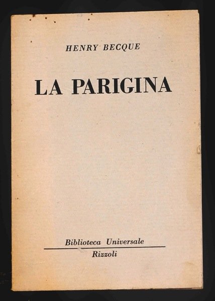 La parigina