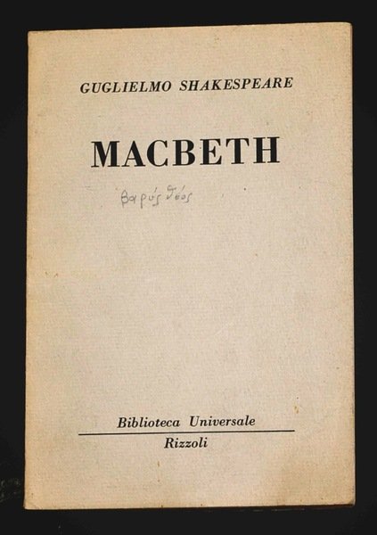 Macbeth