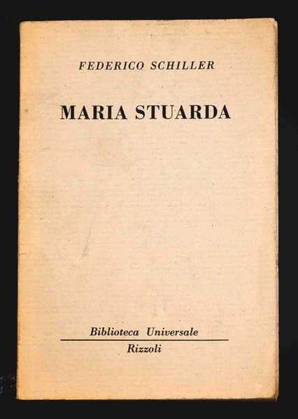 Maria Stuarda