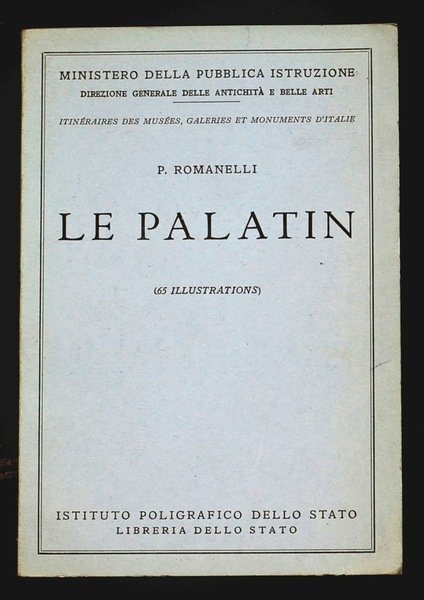 Le palatin