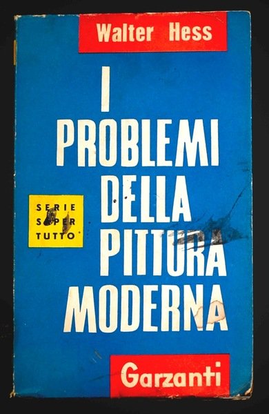 I problemi della pittura moderna