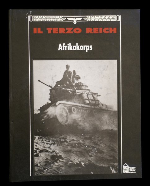 Il terzo reich - Afrikakorps