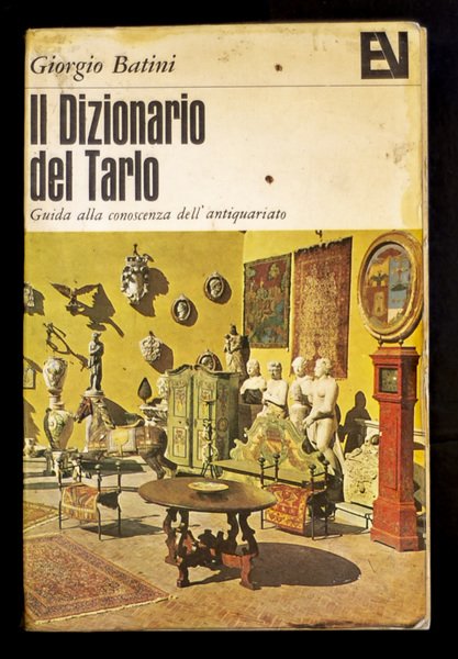 Il dizionario del tarlo