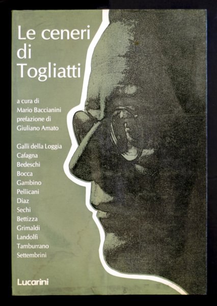 Le ceneri di Togliatti