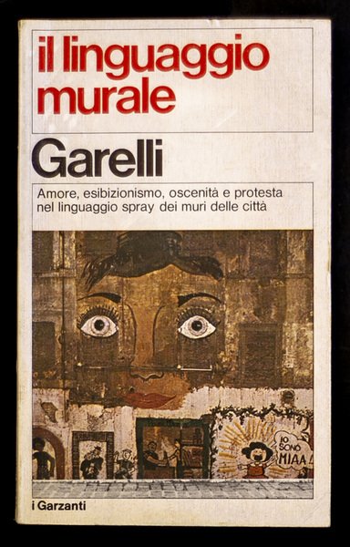 Il linguaggio murale