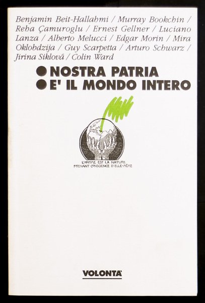 Nostra patria è il mondo intero