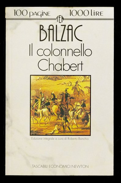 Il colonello Chabert