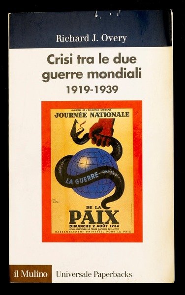 Crisi tra le due guerre mondiali 1919-1939