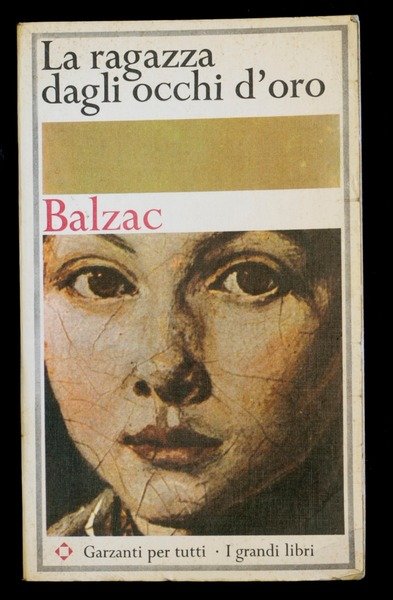 La ragazza dagli occhi d'oro