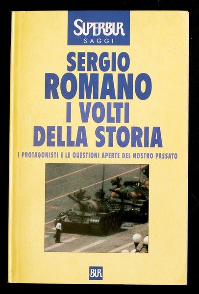 I volti della storia. I protagonisti e le questioni aperte …