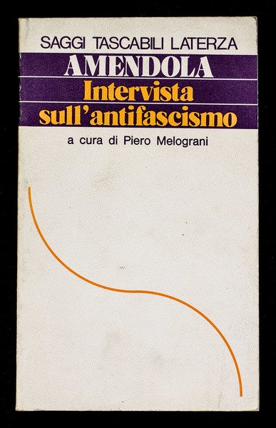 Intervista sull'antifascismo