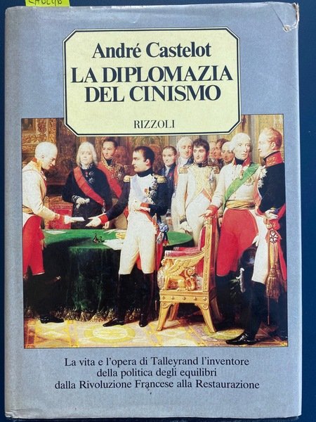 La diplomazia del cinismo