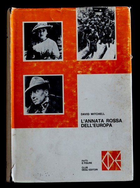 L'annata rossa dell'Europa